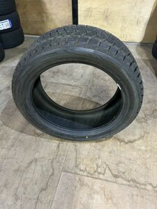  secondhand goods! 285/45R22 BRIDGESTONE DM-V2 1 pcs ** cheap postage **