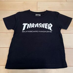 THRASHER スラッシャー　半袖Tシャツ　110