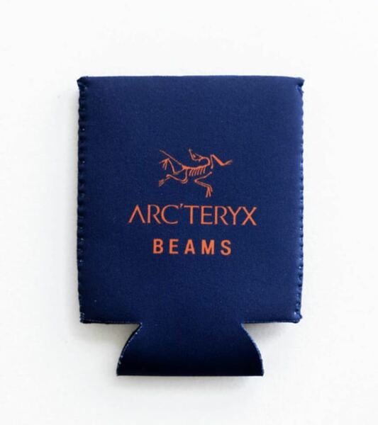 ARC'TERYX x BEAMS ノベルティ クージー アークテリクス ビームス