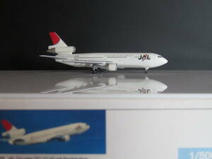 *JAL [JA8534]*Herpa Wings[500272]1:500*DC-10-40