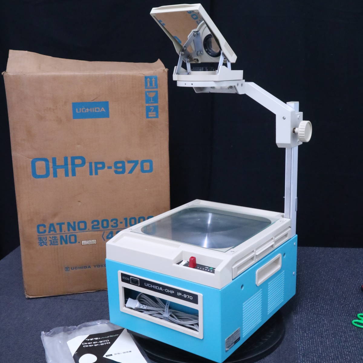 ヤフオク! -「オーバーヘッドプロジェクター」の落札相場・落札価格