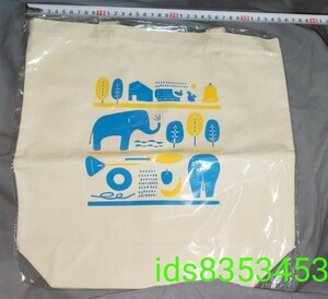 Вне печати ◆ Редкое имя Инокашира Парк азиатский слон Ханако Ханако Ханако Мемориальная сумка Сумка задняя сумка Инокашира Парк зоопарк