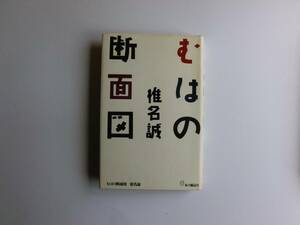 ♪♪♪むはの断面図☆椎名誠♪♪♪