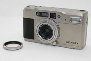 現状品/訳あり品■コンタックス CONTAX T VS CarlZeiss Vario Sonnar 3.5-6.5/28-56 T コンパクトフィルムカメラ #Z2076