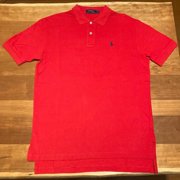 Polo Ralph Lauren ポロシャツ　メンズM（XL）レディース可　T68 57