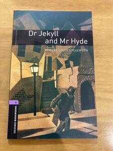 OXFORD Dr Jekyll and Mr Hyde