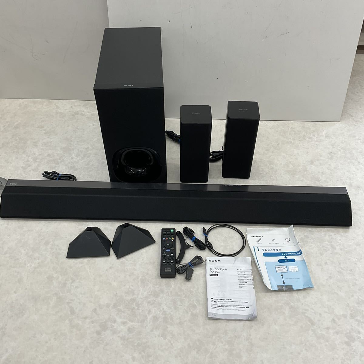 オーディオ機器 スピーカー ヤフオク! -「ソニー ht-rt5 ホームシアターシステム」(サラウンド オーディオ機器 スピーカー ヤフオク! -「ソニー ht-rt5 ホームシアターシステム」(サラウンド