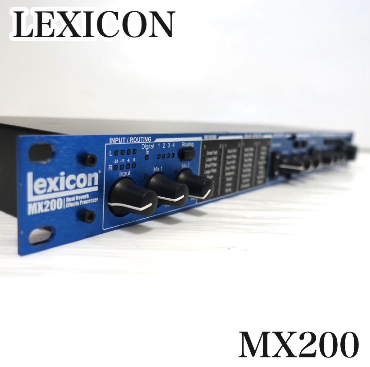 ヤフオク! -「lexiconリバーブ」の落札相場・落札価格