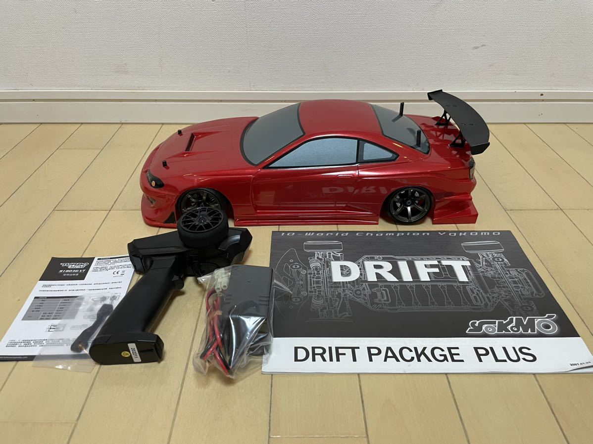 ヤフオク! -ヨコモ ドリパケ セットの中古品・新品・未使用品一覧