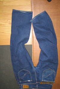  free shipping Samurai jeans W35 #14-131