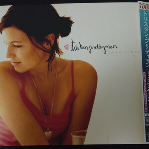 【送料無料】トリスタン・プリティマン　promo盤　トゥエンティスリー　Tristan Prettyman　非売品　希少品　[CD]