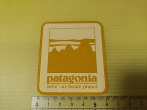 * Patagonia sticker *5 Patagonia