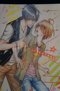 98_04028 LOVE STAGE!! 01 限定版 (BD1枚+DVD1枚)