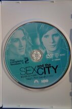 98_04100 SEX and the CITY セックス・アンド・ザ・シティ Season 3-2 DVD_画像3