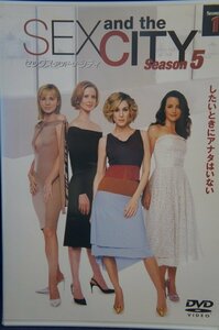 98_04052 セックス・アンド・ザ・シティ Season5-1