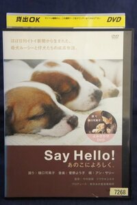 94_03416 Say Hello! あのこによろしく。(日本語字幕) (ナレーション):樋口可南子