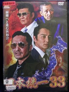 94_00513 日本統一 33/(出演)本宮泰風・山口祥行・舘昌美・北代高士・中澤達也・小柳心・軍司眞人・山本竜二・金山一彦・菅田俊・小沢仁志