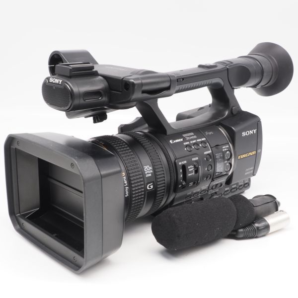 カメラ ビデオカメラ SONY HXR-NX5J オークション比較 - 価格.com