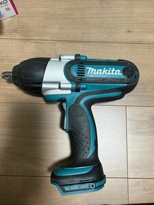 makita 充電式インパクトレンチ TW450D