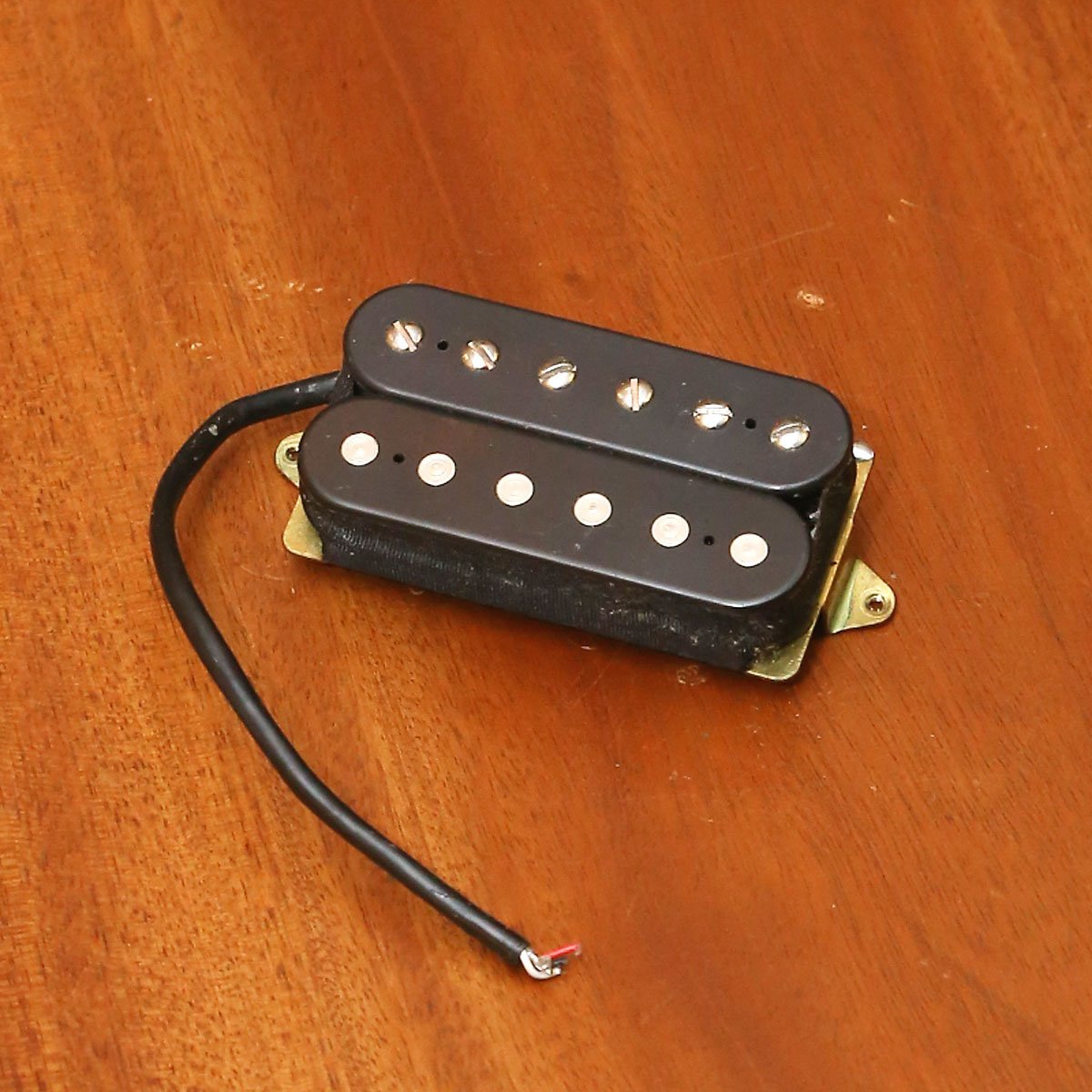 低価格の Dimarzio Custom B1 N2 Axisピックアップセット エレキギター