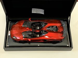 MR ランボルギーニ　Lamborghini　1/18 モデルカー　ミニカー　中古　訳あり品