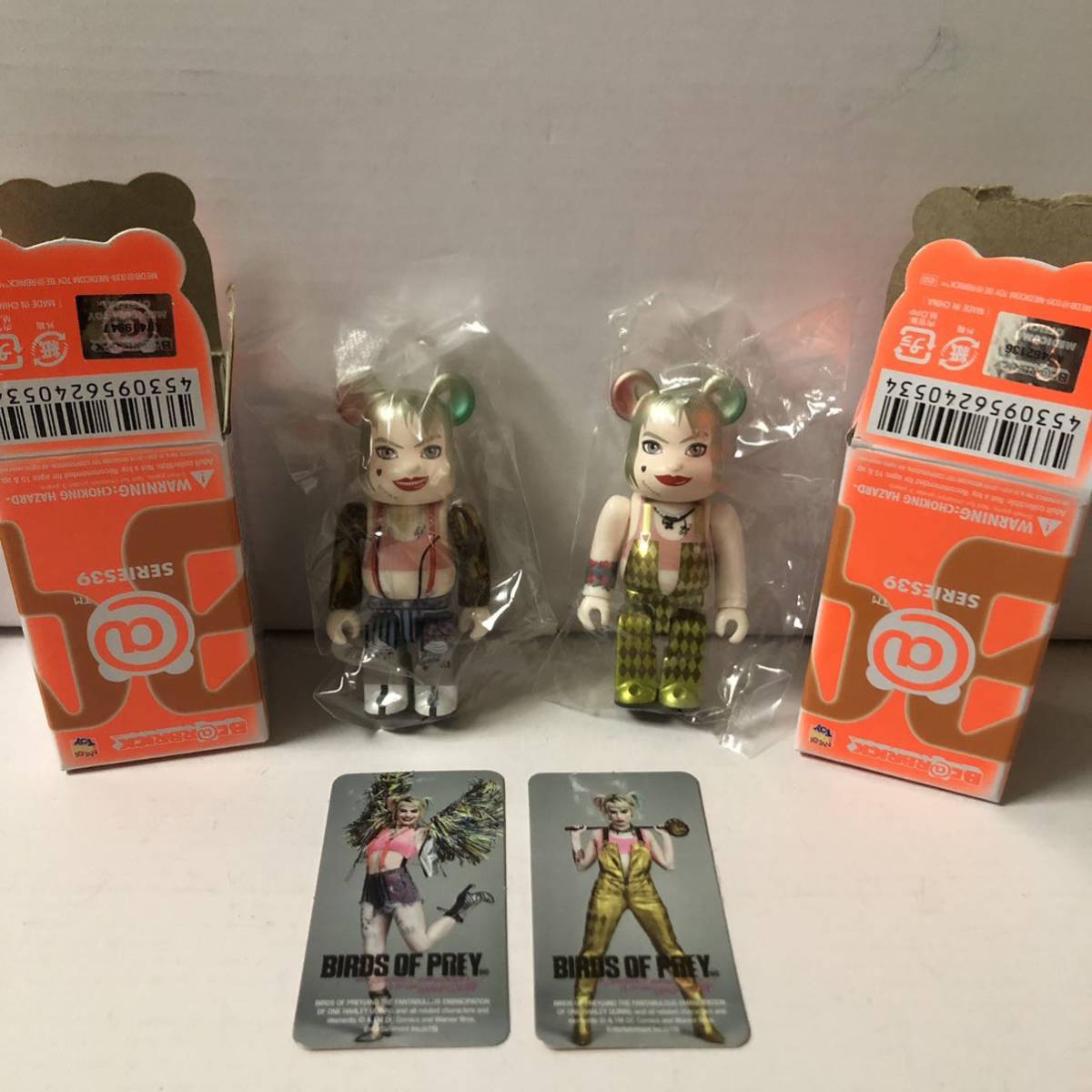 ヤフオク! -ベアブリック ハーレイクインの中古品・新品・未使用品一覧