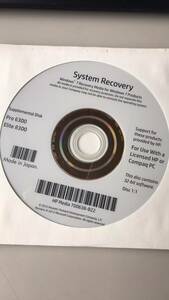 System Recovery Windows 7 32-bit Disc 1：1