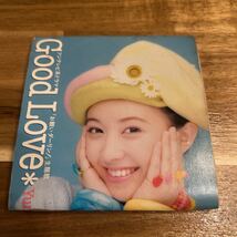 高橋由美子 Good Love My Melodies お願いダーリン 主題歌 新アンの愛情 イメージソング シングルCD_画像6