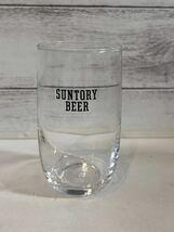 サントリー ビールグラス SUNTORY BEER_画像1