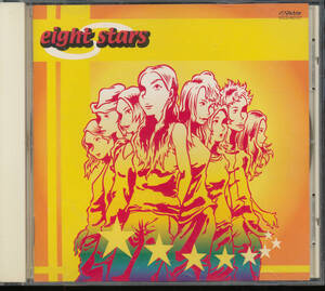 eight stars ★ACID-KISS、タケル、Wizard、R-21、Rieko、美波梨恵、Tonko、mona