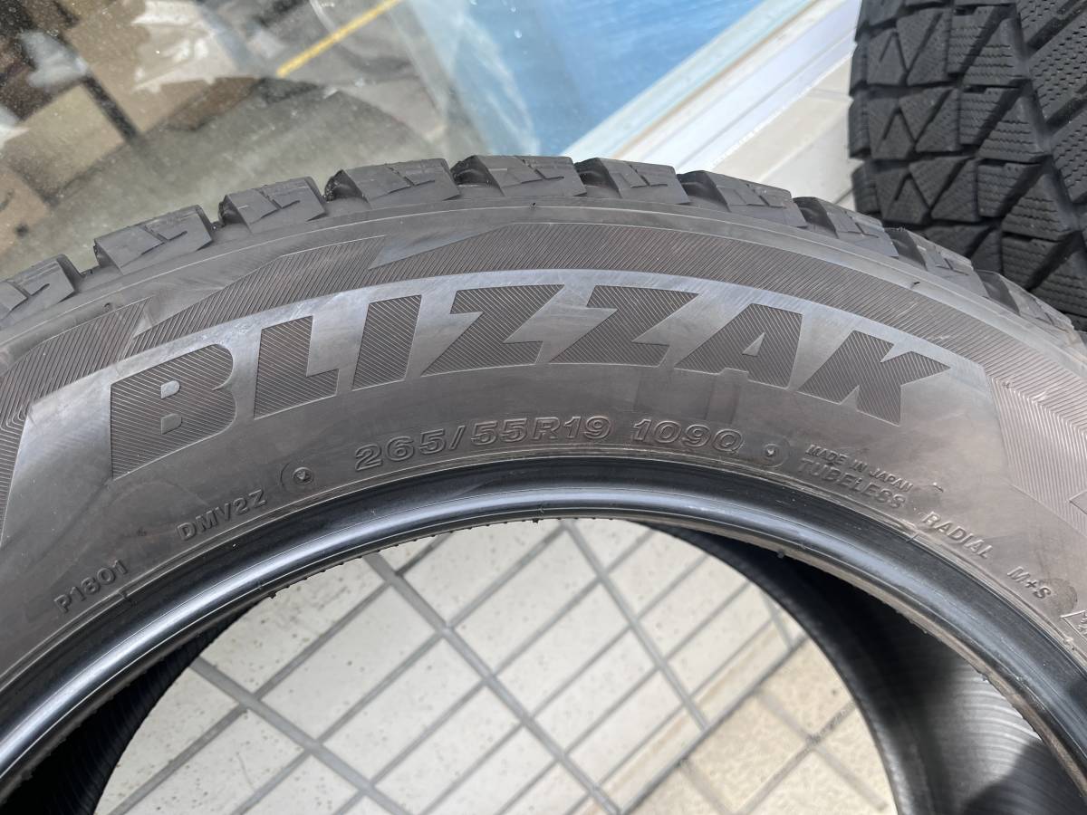 取寄商品 【訳アリ】265/55R19 デューラー プラド ランドクルーザー