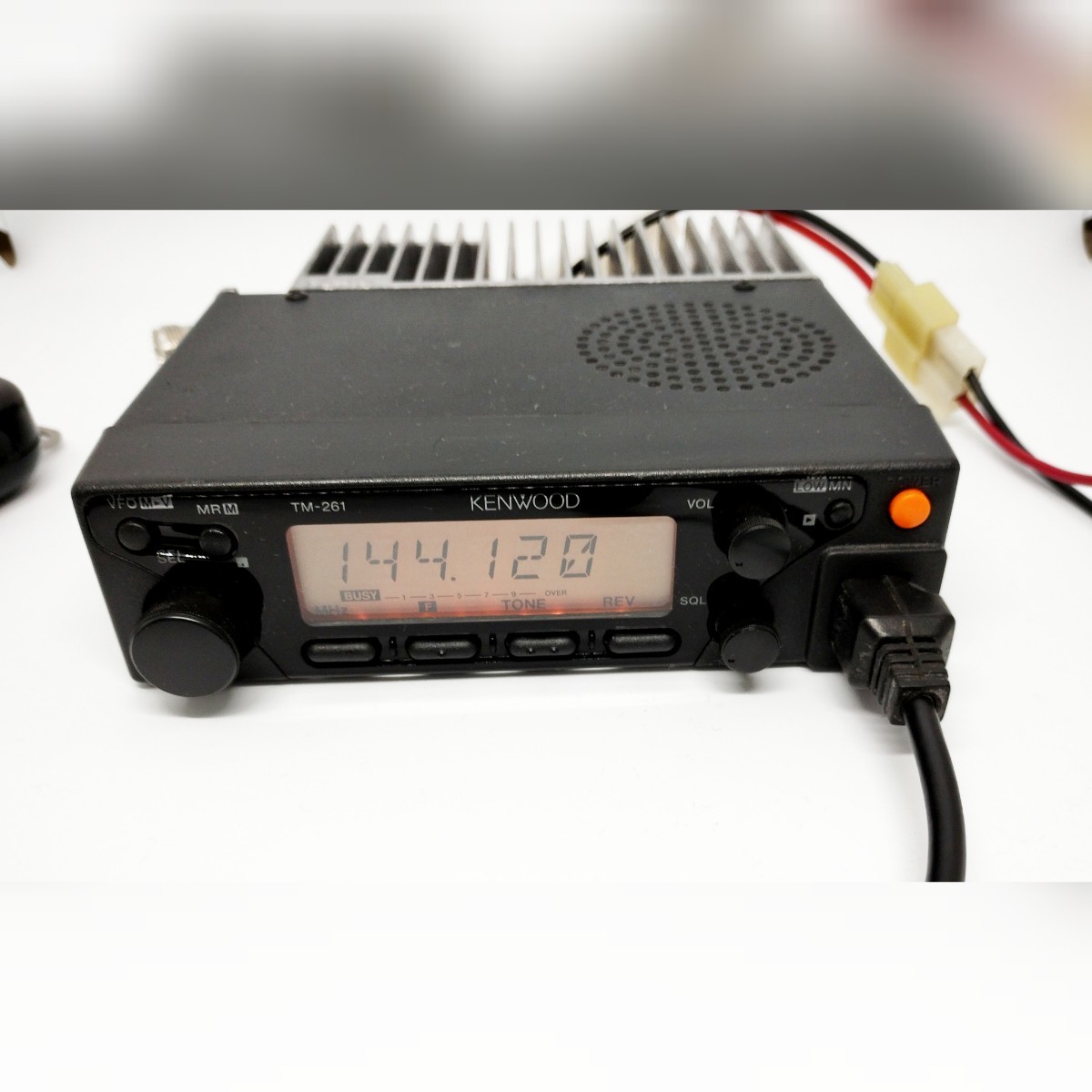 ケンウッド無線機 tm-261 | www.psychologiesport.fr