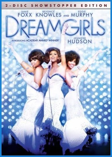 同時購入で100円　[DVD]　ドリームガールズ スペシャル・0035