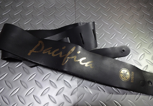  Yamaha pasifika leather strap Pacifica