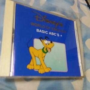 [7] used * Disney English system *CD* kids English child English *BASIC ABC*[2]