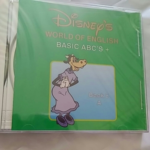 [101] used * Disney English system *CD* kids English child English *BASIC ABC*[8]