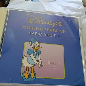 [7] used * Disney English system *CD* kids English child English *BASIC ABC*[23]