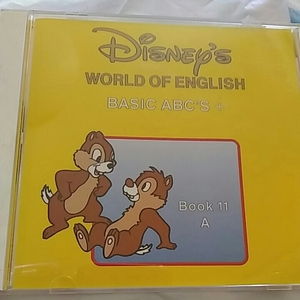 【101】中古●ディズニー英語システム●CD●子ども英語 幼児英語●BASIC ABC●「27」 