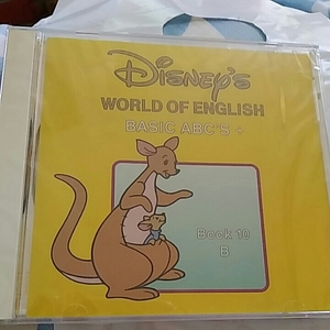 [81] used * Disney English system *CD* kids English child English *BASIC ABC*[38]