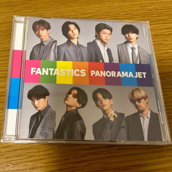 PANORAMA JET (CD ONLY)