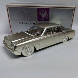  rare goods! Toyota Century * cigarette case *E-VG35* not for sale * that time thing * out of print goods * box attaching * Tomica * Diapet * phoenix.
