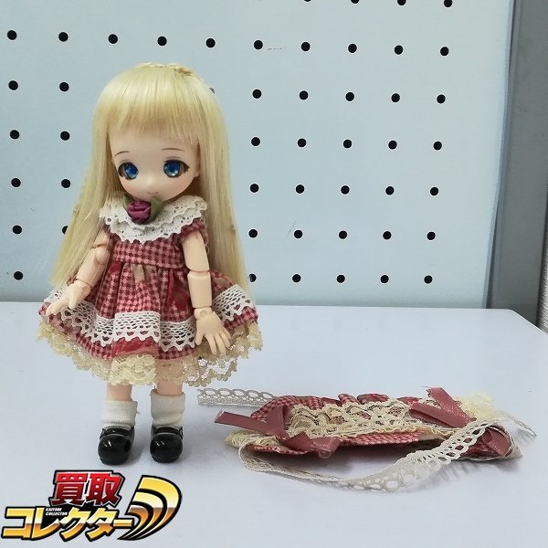 ヤフオク! -「ミニスウィーツドール バニラ」の落札相場・落札価格