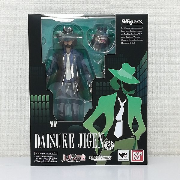 ヤフオク! -「s.h.figuarts 次元大介」の落札相場・落札価格