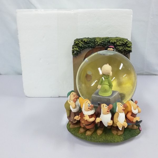 ヤフオク! -「七人の小人 オルゴール」の落札相場・落札価格