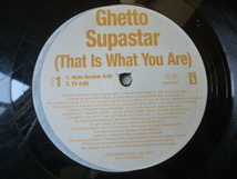 Pras Michel ft. ODB Introducing Mya / Ghetto Supastar (That Is What You Are) キャッチーPOP R&B 12 試聴_画像1