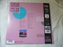 Stevie Wonder / Part-Time Lover 帯付 ダンサブル ヒットチューン 12 名曲 長尺バージョン 試聴_画像2