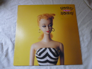 Flo Astaire / Monkey Monkey ライナー付属 キャッチーPOP DISCO 長尺バージョン 12 試聴