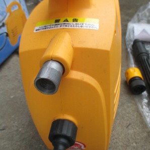 家庭用高圧洗浄機 ジェットストリーム BGW-052 屋外用 AC100V 50/60Hz  （Ｅ）の画像2