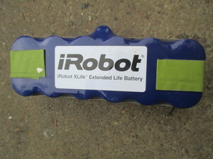 iRobot　アイロボット　「iRobot XLifeバッテリー」　14.4Ｖ COH1401211352