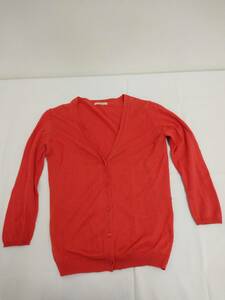 ** secondhand goods i.n.e. Ine lady's cardigan TI20-171**